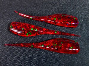 2" Fry Bait